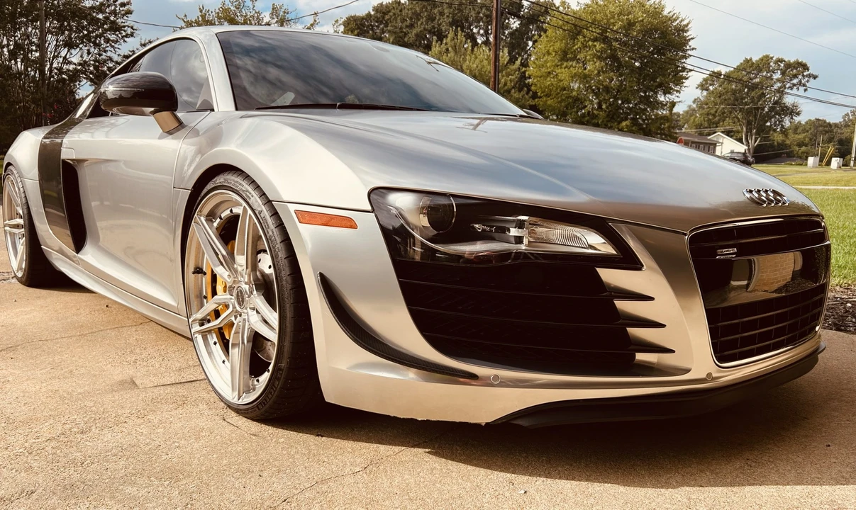 2009 Audi 42 R8 - Image 4 of 31
