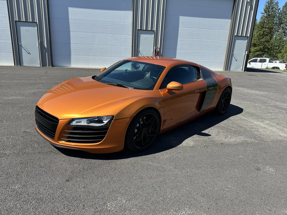 2009 Audi 42 R8 - Image 2 of 31