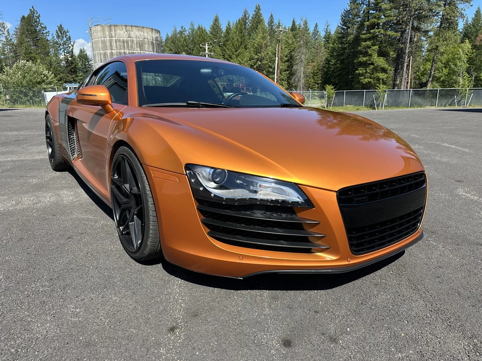 2009 Audi 42 R8 - Image 5 of 31