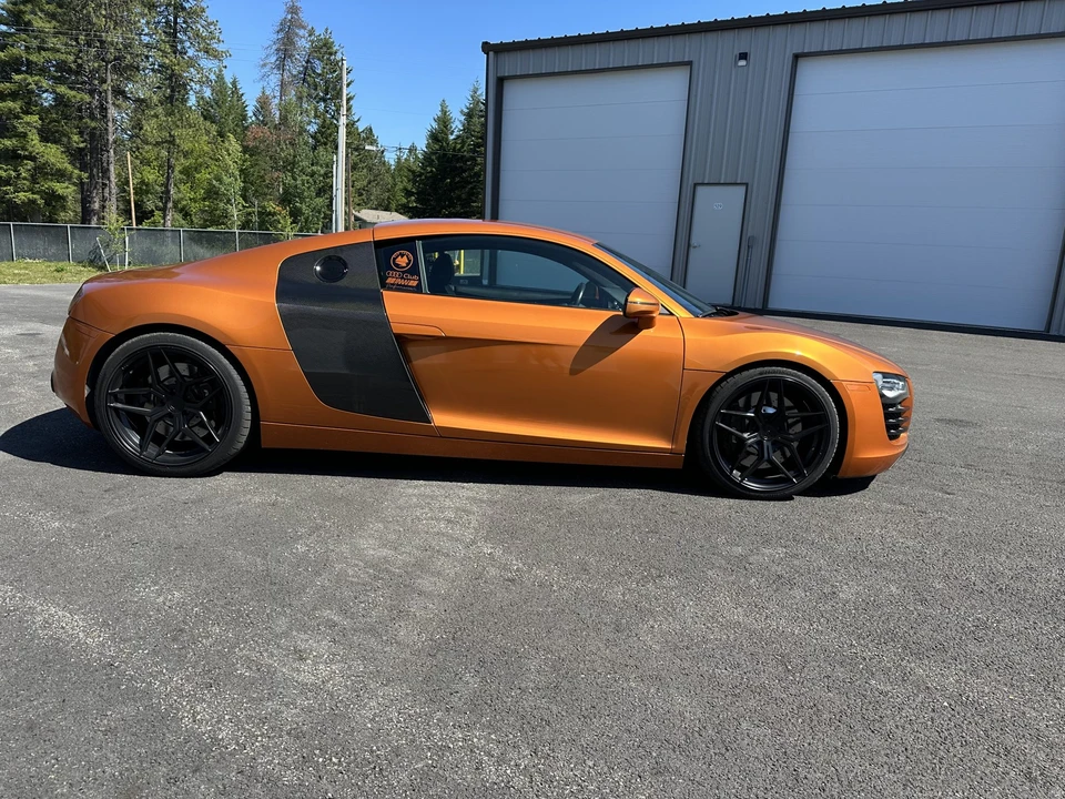2009 Audi 42 R8 - Image 6 of 31