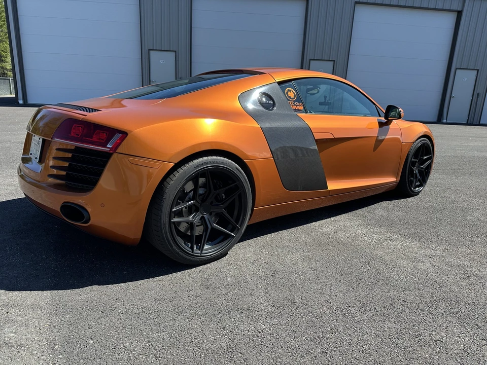 2009 Audi 42 R8 - Image 7 of 31
