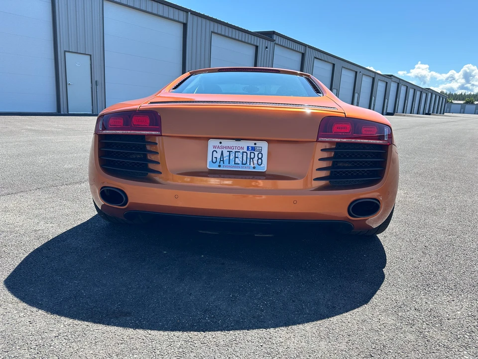 2009 Audi 42 R8 - Image 8 of 31
