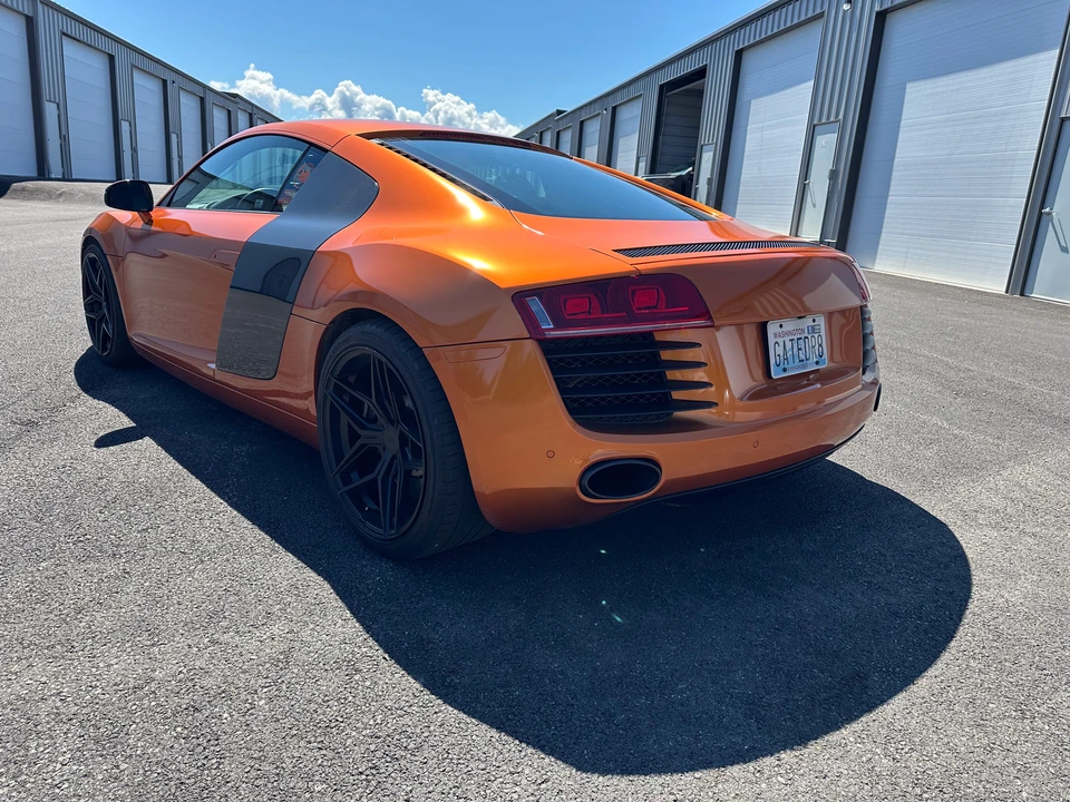 2009 Audi 42 R8 - Image 10 of 31