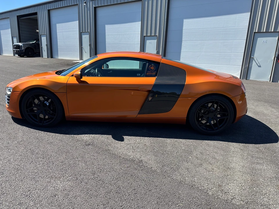 2009 Audi 42 R8 - Image 11 of 31