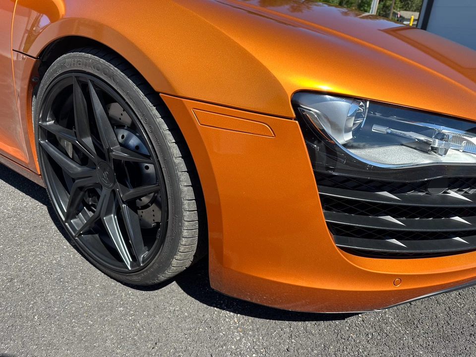 2009 Audi 42 R8 - Image 12 of 31