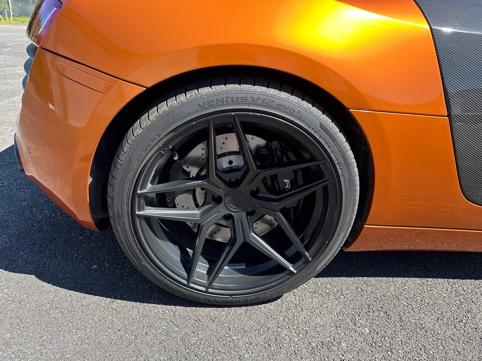 2009 Audi 42 R8 - Image 23 of 31