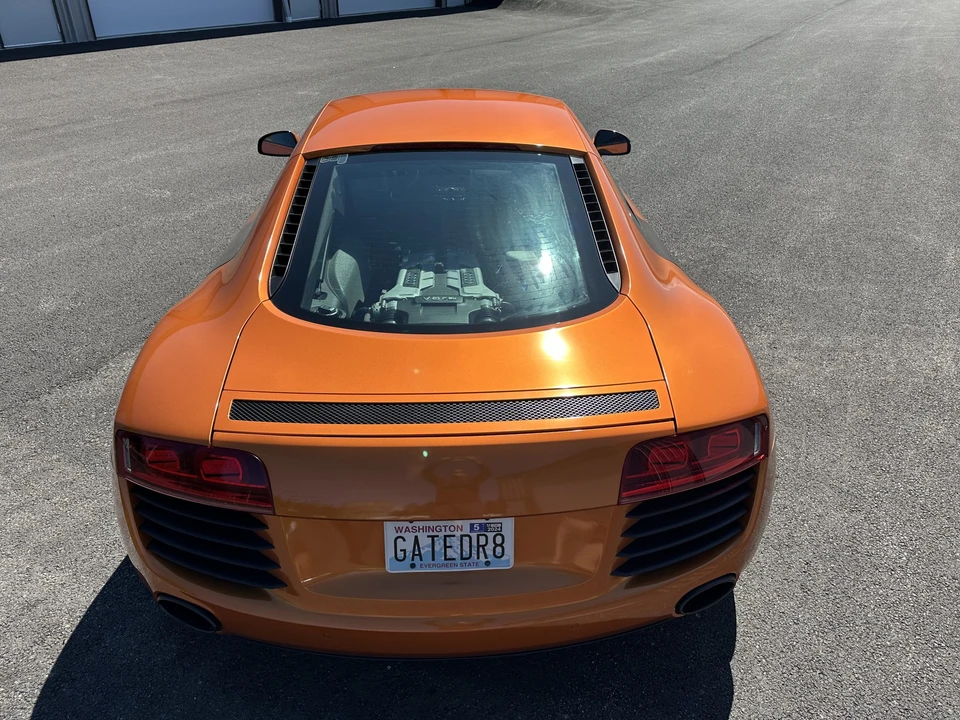 2009 Audi 42 R8 - Image 9 of 31
