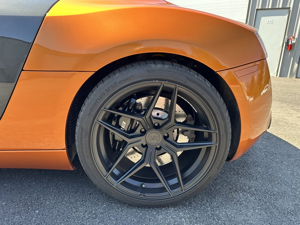 2009 Audi 42 R8 - Image 22 of 31