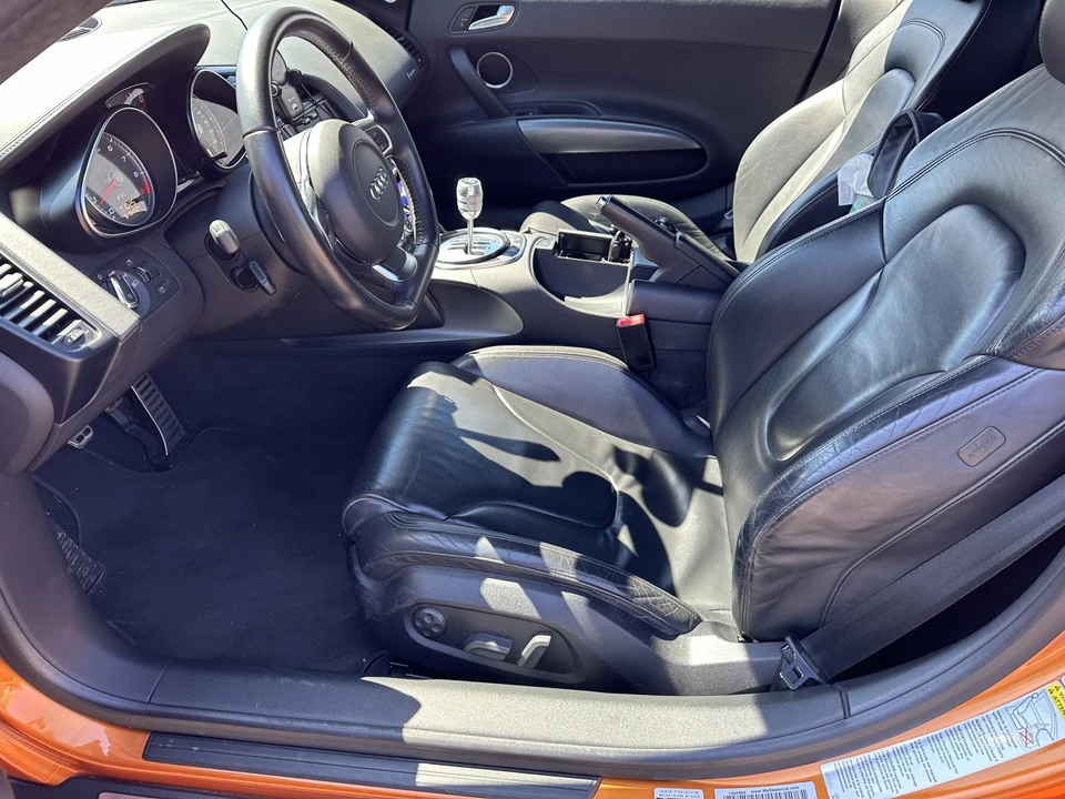 2009 Audi 42 R8 - Image 28 of 31