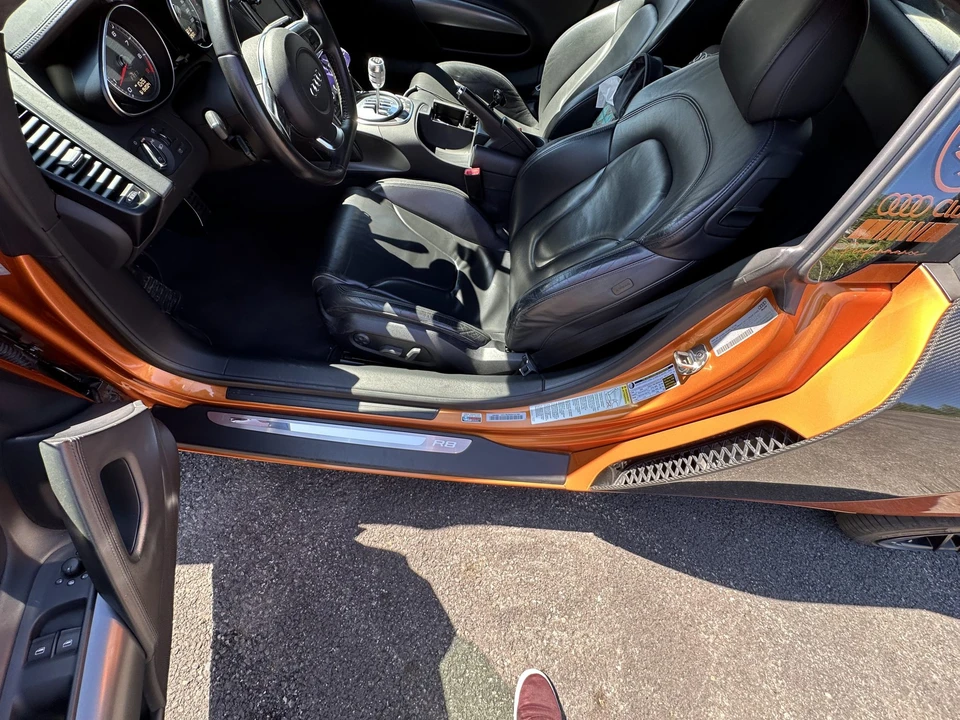 2009 Audi 42 R8 - Image 29 of 31