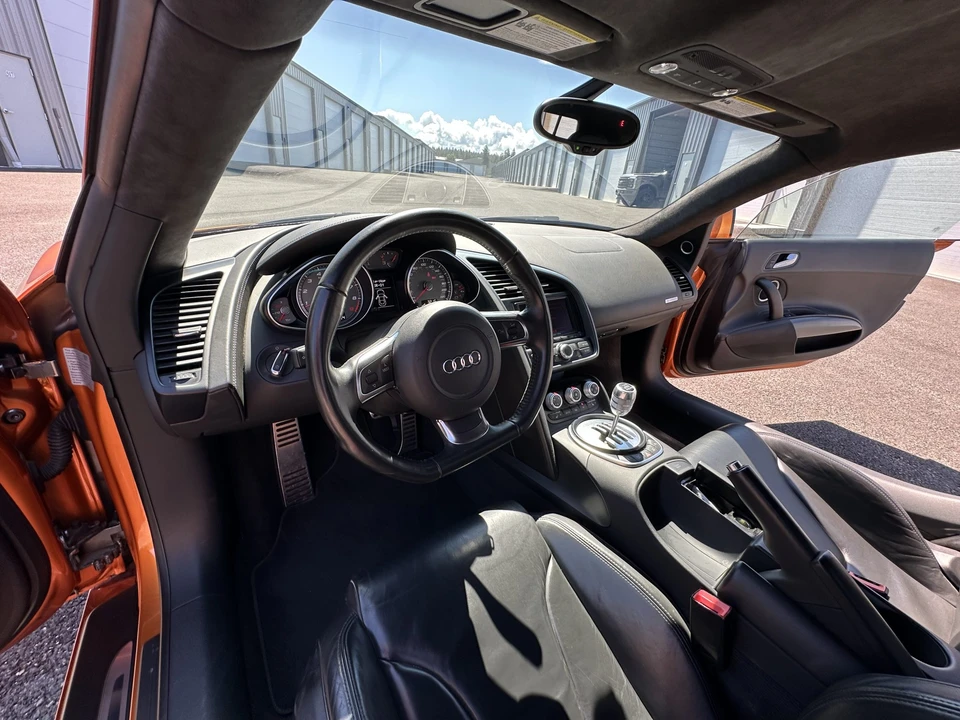 2009 Audi 42 R8 - Image 27 of 31