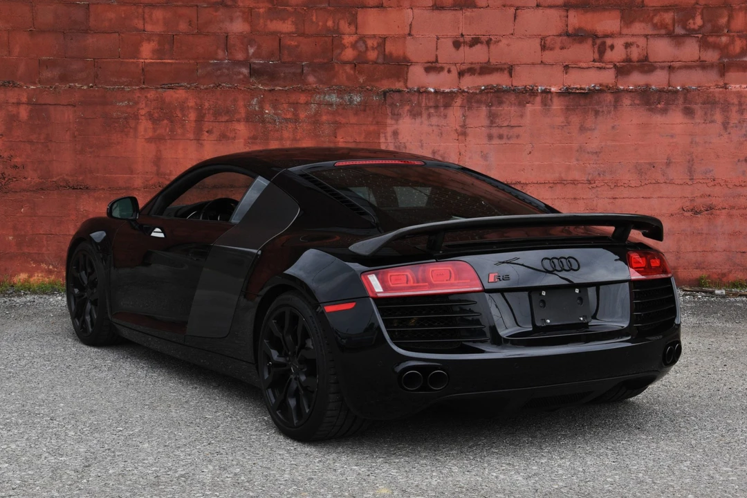 2009 Audi 42 R8 - Image 23 of 31