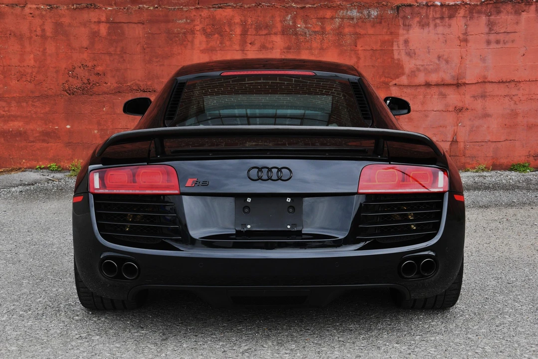 2009 Audi 42 R8 - Image 22 of 31