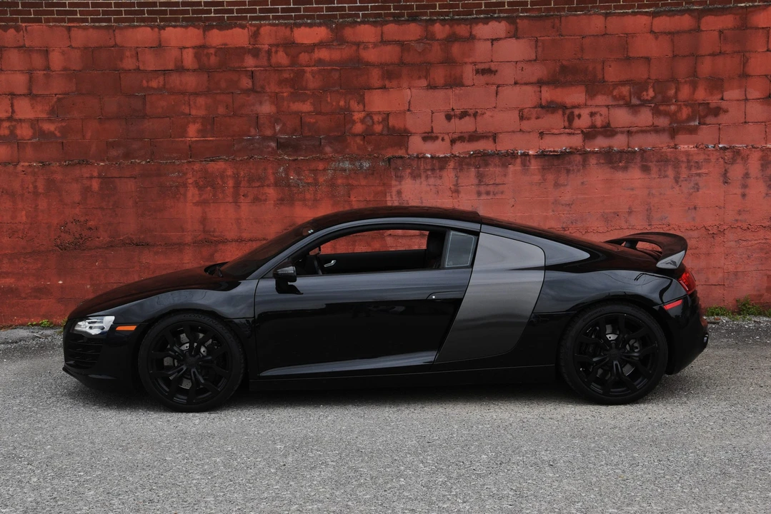 2009 Audi 42 R8 - Image 31 of 31
