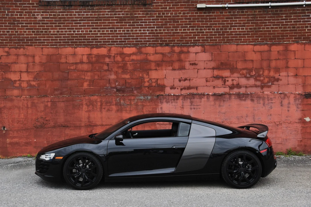 2009 Audi 42 R8 - Image 31 of 31