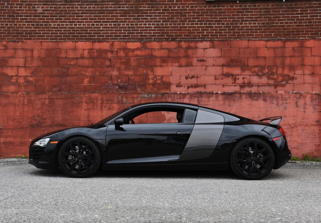 2009 Audi 42 R8 - Image 29 of 31