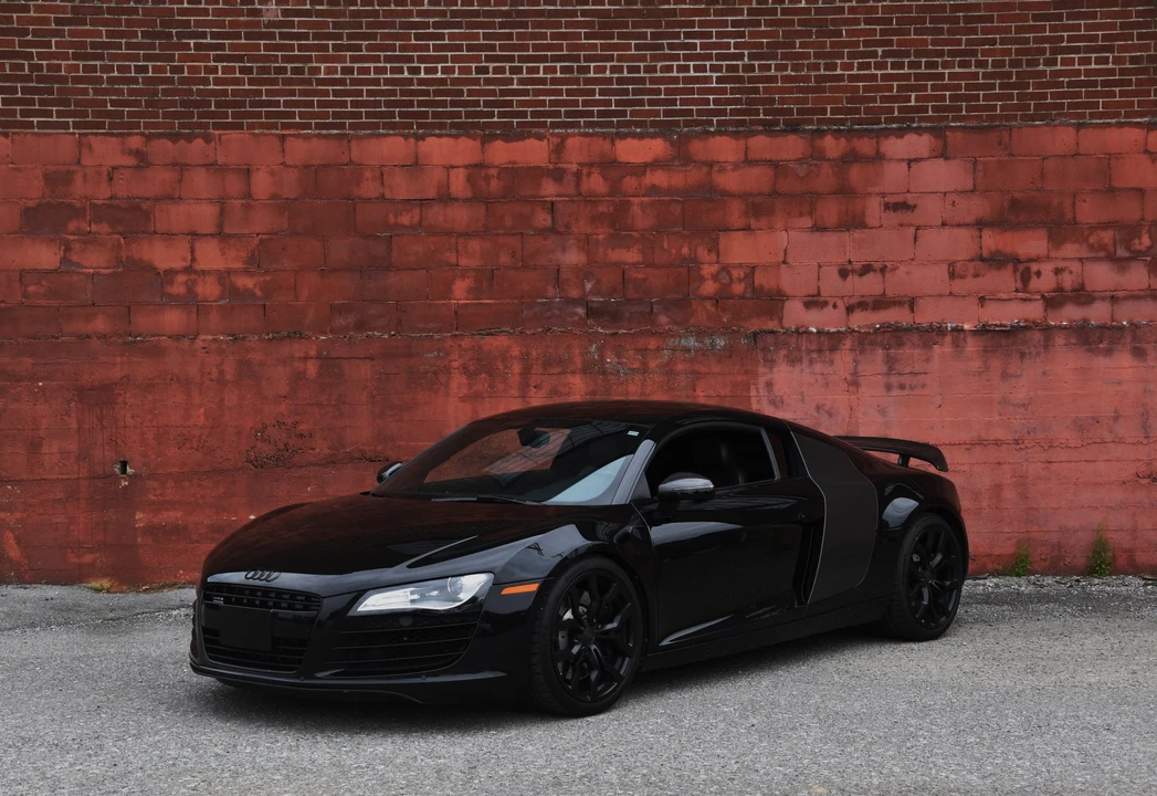 2009 Audi 42 R8 - Image 3 of 31