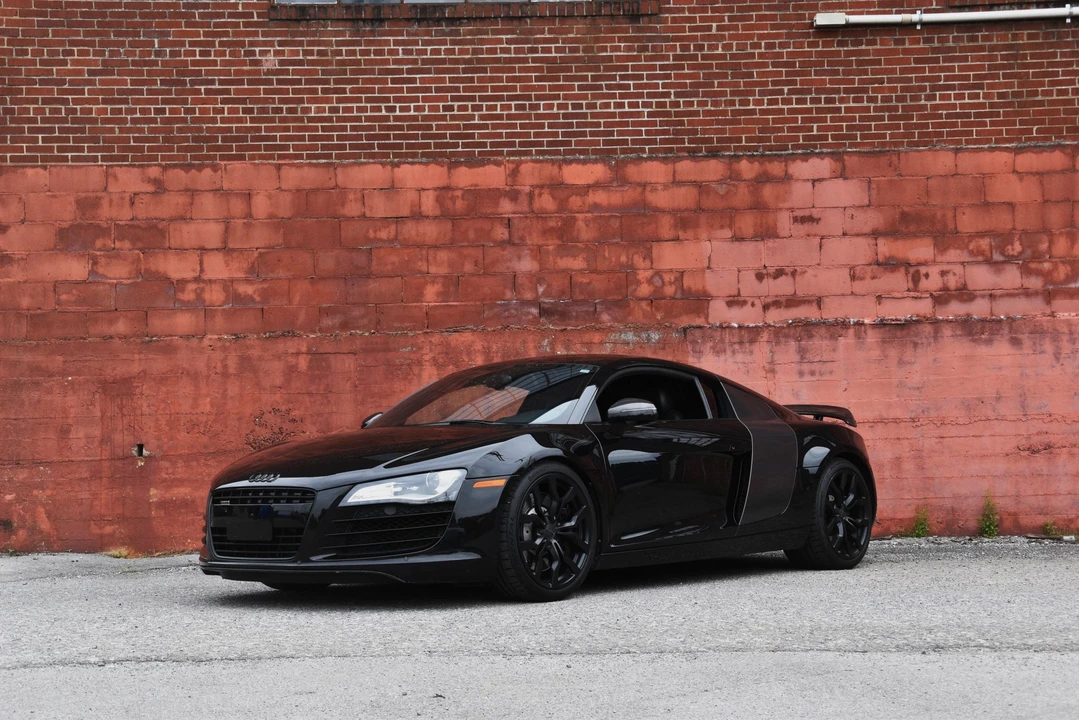 2009 Audi 42 R8 - Image 3 of 31