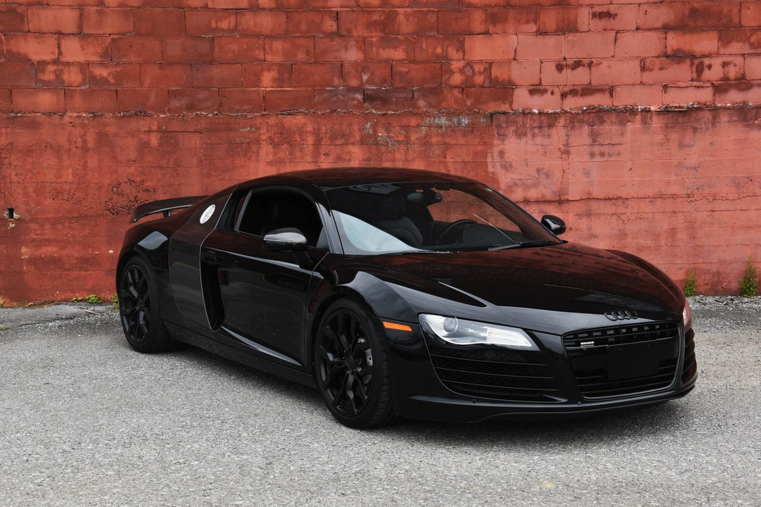 2009 Audi 42 R8 - Image 10 of 31