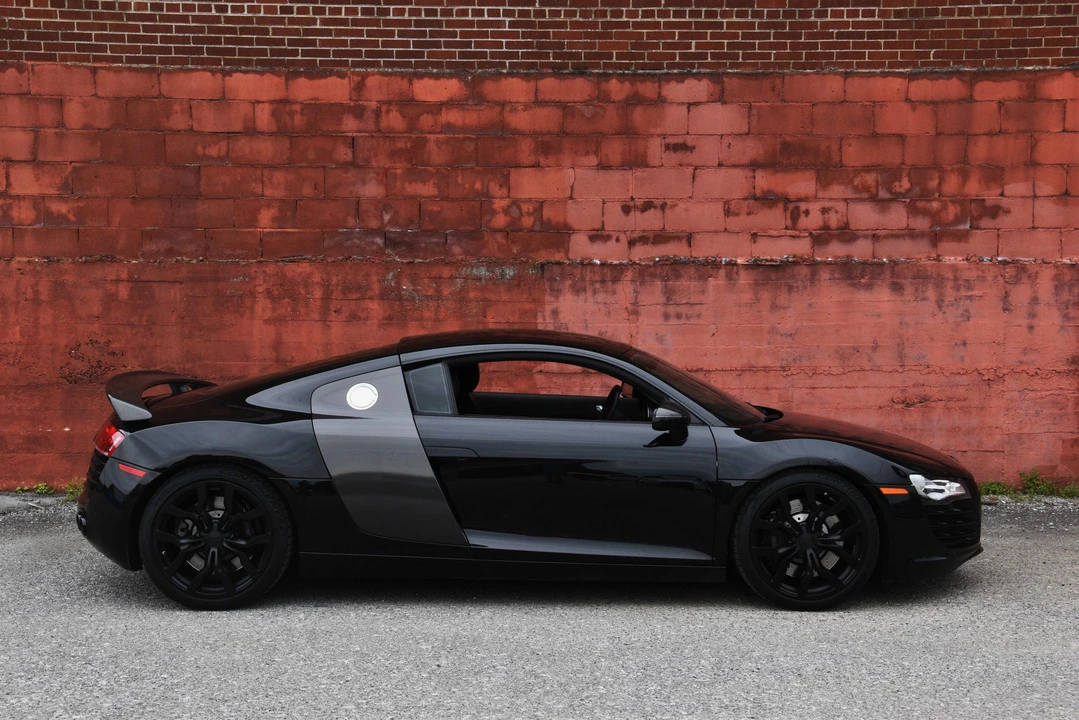2009 Audi 42 R8 - Image 12 of 31