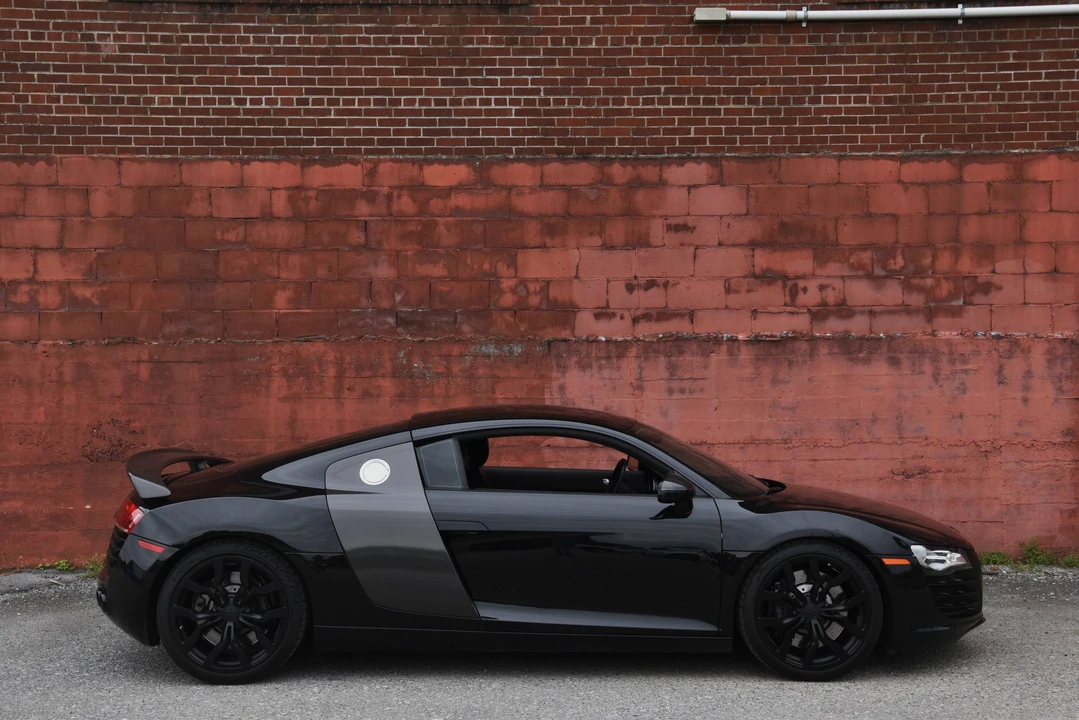 2009 Audi 42 R8 - Image 13 of 31