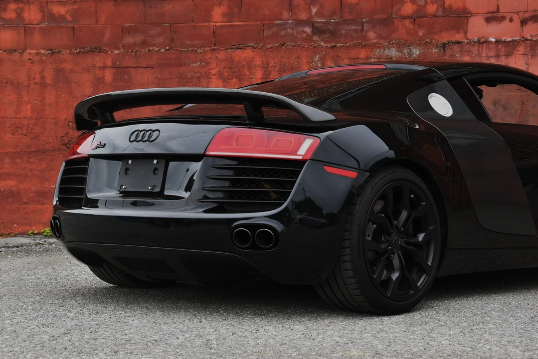2009 Audi 42 R8 - Image 20 of 31