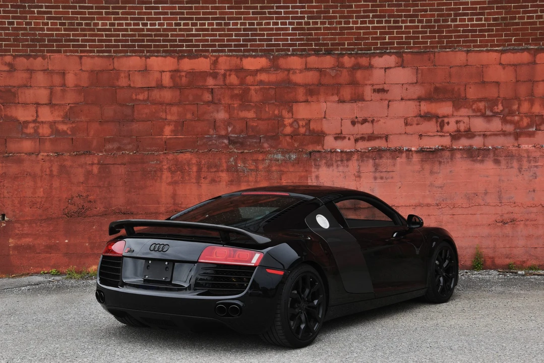 2009 Audi 42 R8 - Image 19 of 31