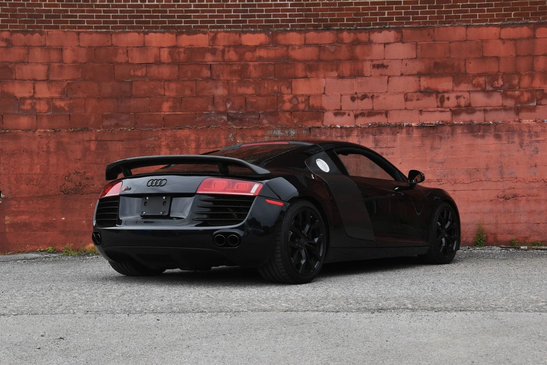 2009 Audi 42 R8 - Image 16 of 31