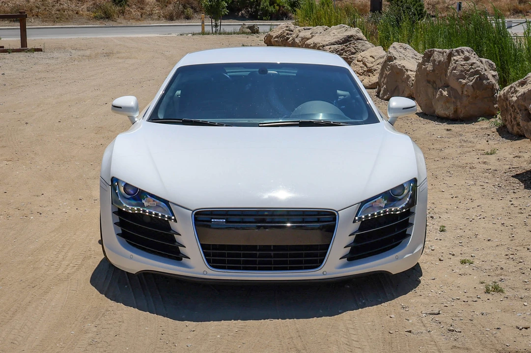 2009 Audi 42 R8 - Image 7 of 31