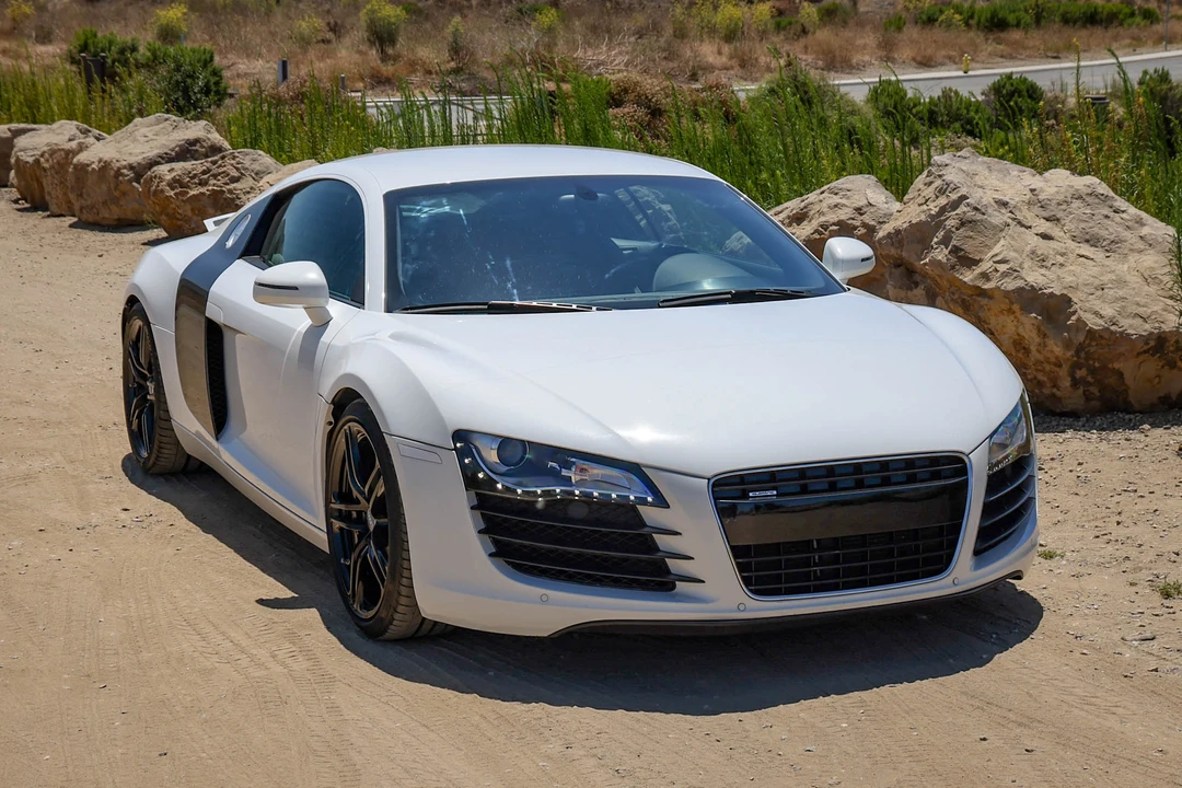 2009 Audi 42 R8 - Image 9 of 31