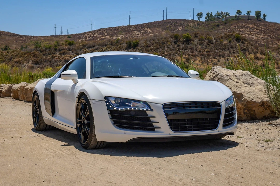 2009 Audi 42 R8 - Image 10 of 31