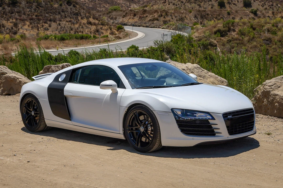 2009 Audi 42 R8 - Image 11 of 31