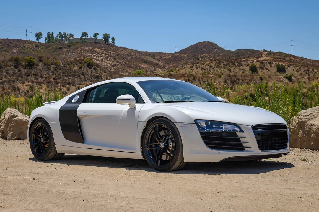 2009 Audi 42 R8 - Image 12 of 31