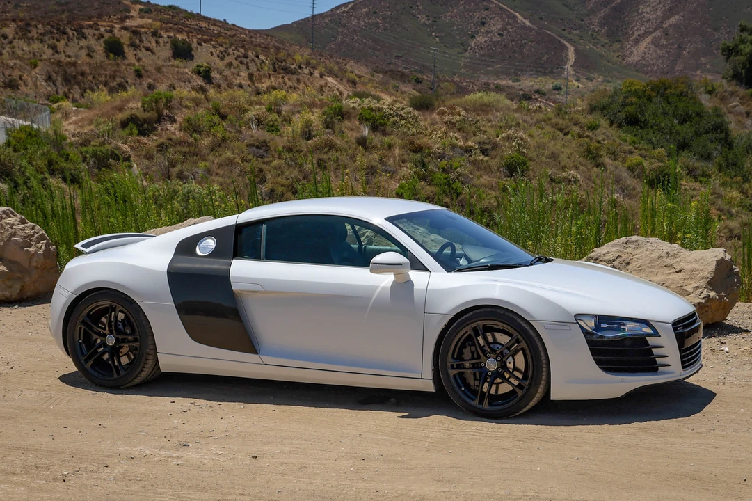 2009 Audi 42 R8 - Image 13 of 31