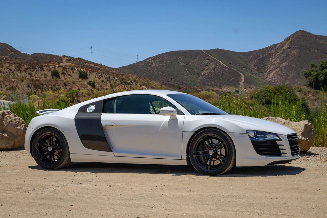 2009 Audi 42 R8 - Image 14 of 31