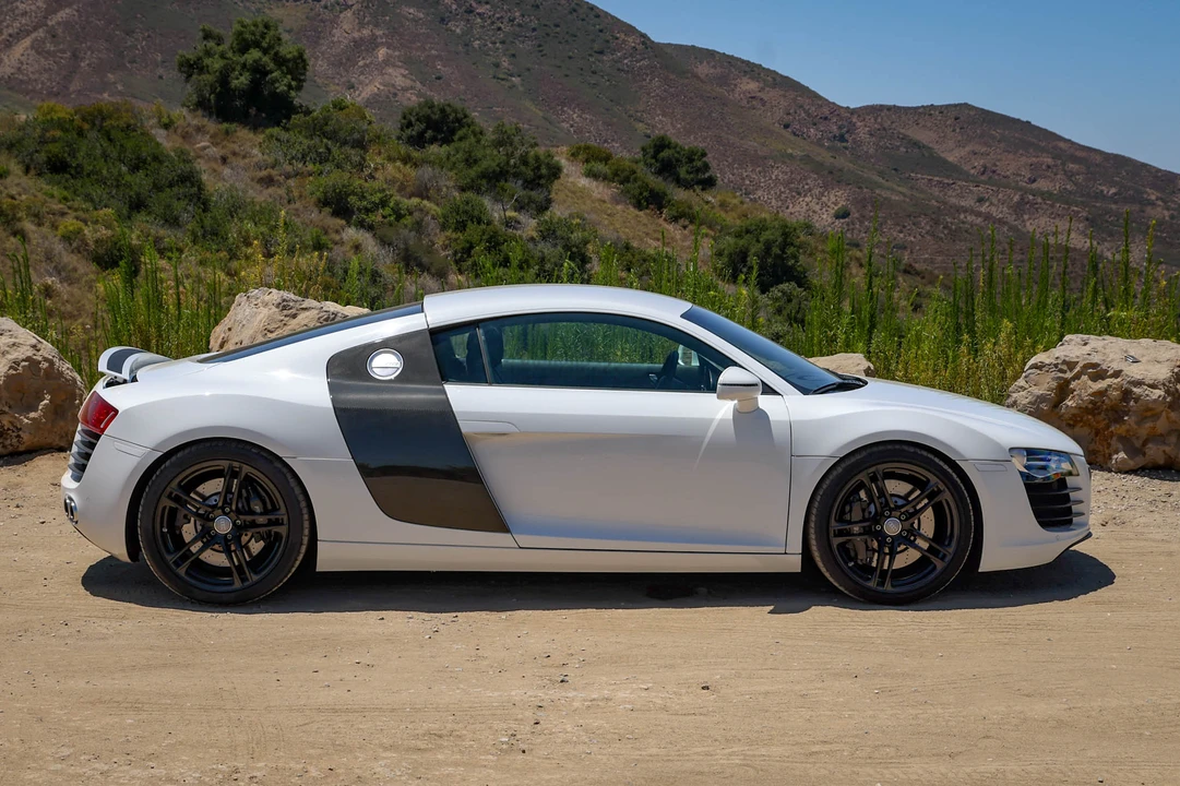 2009 Audi 42 R8 - Image 15 of 31