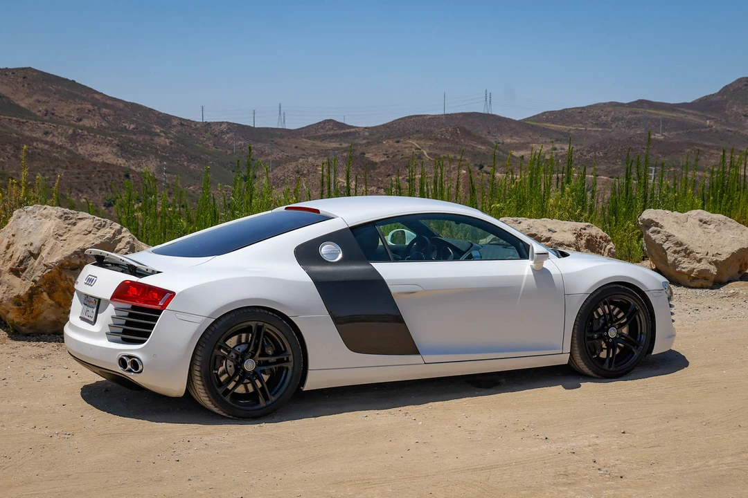 2009 Audi 42 R8 - Image 17 of 31