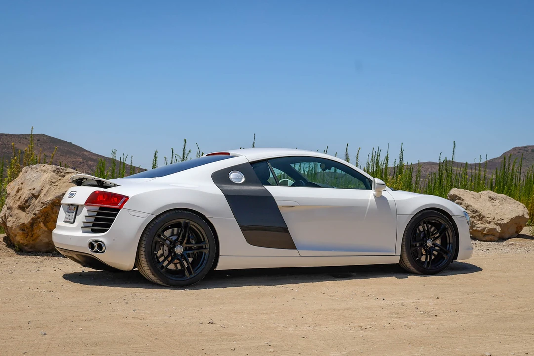 2009 Audi 42 R8 - Image 18 of 31