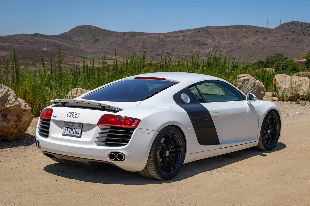 2009 Audi 42 R8 - Image 19 of 31