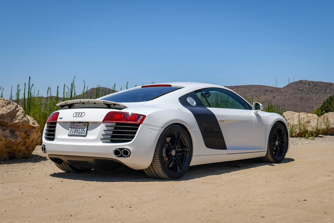 2009 Audi 42 R8 - Image 20 of 31