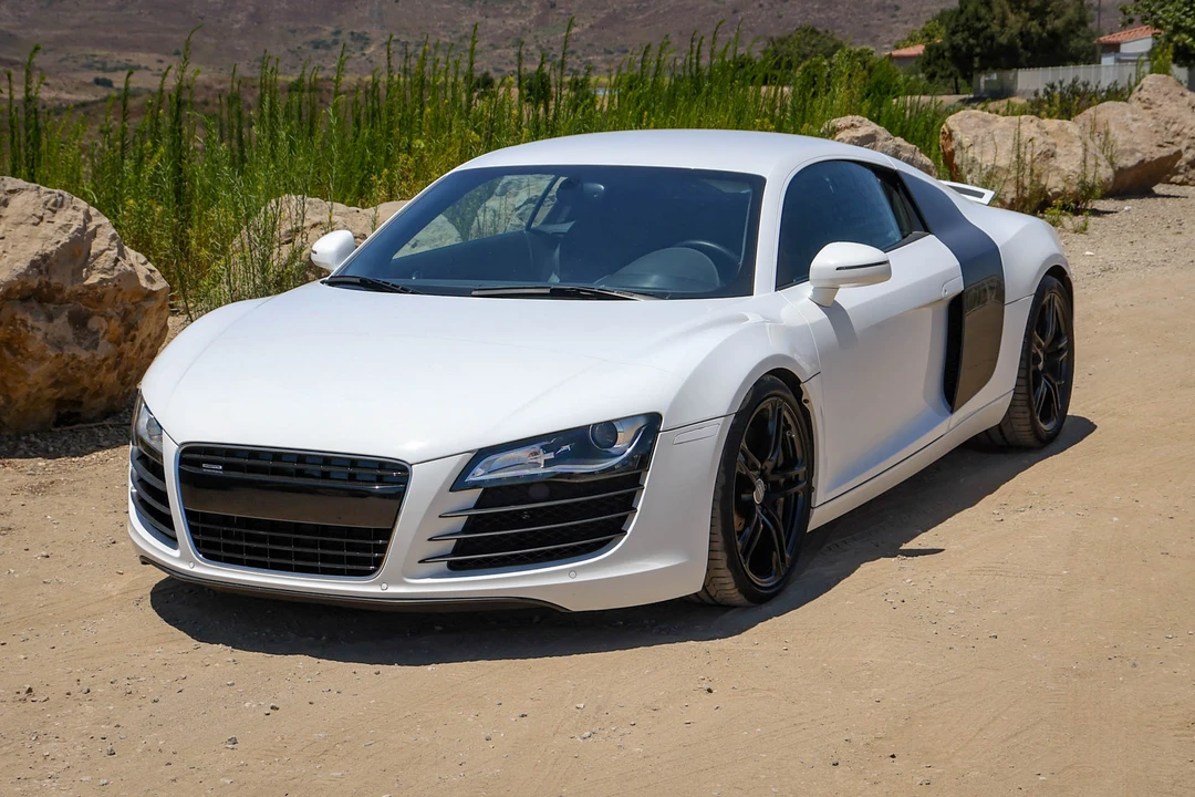 2009 Audi 42 R8 - Image 6 of 31