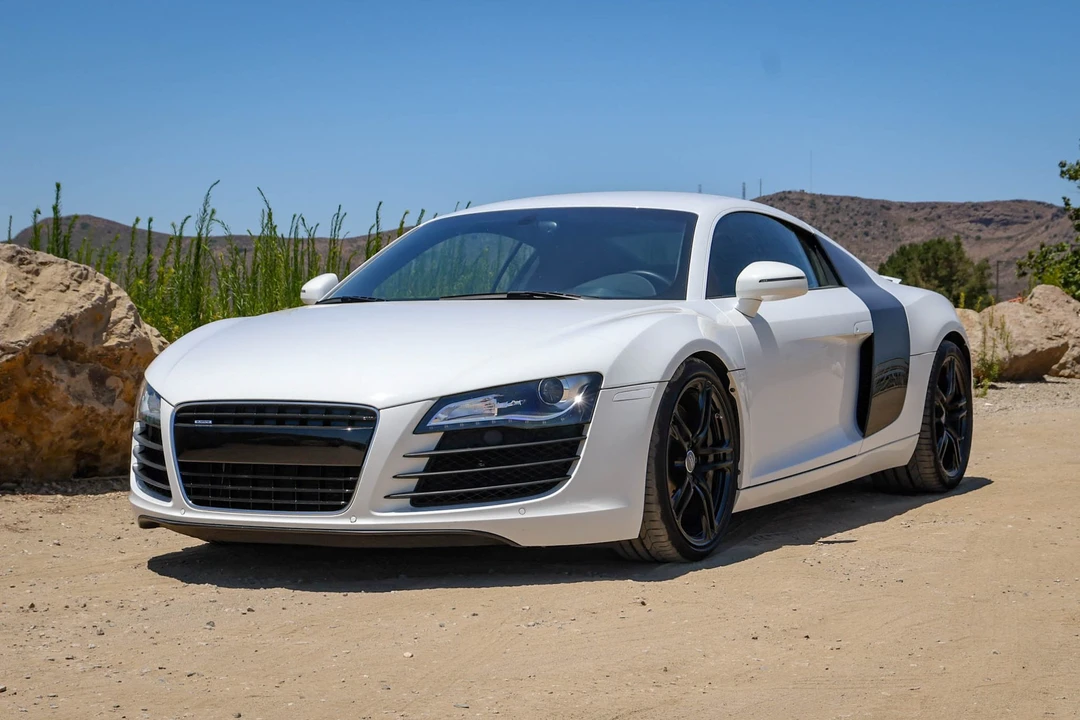 2009 Audi 42 R8 - Image 5 of 31