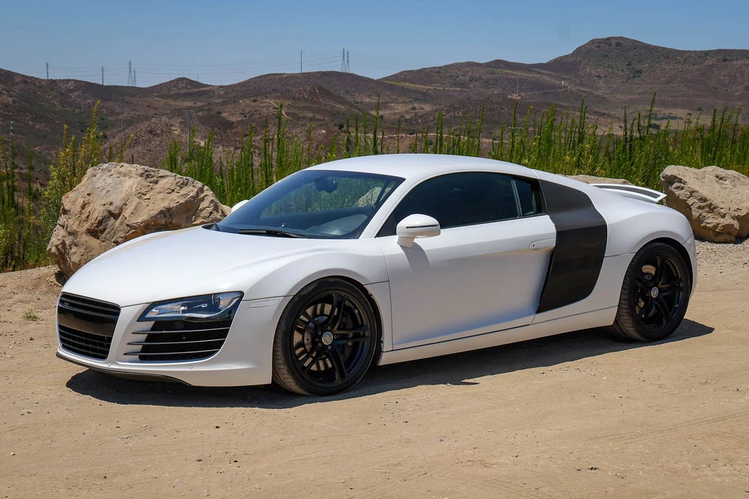 2009 Audi 42 R8 - Image 4 of 31