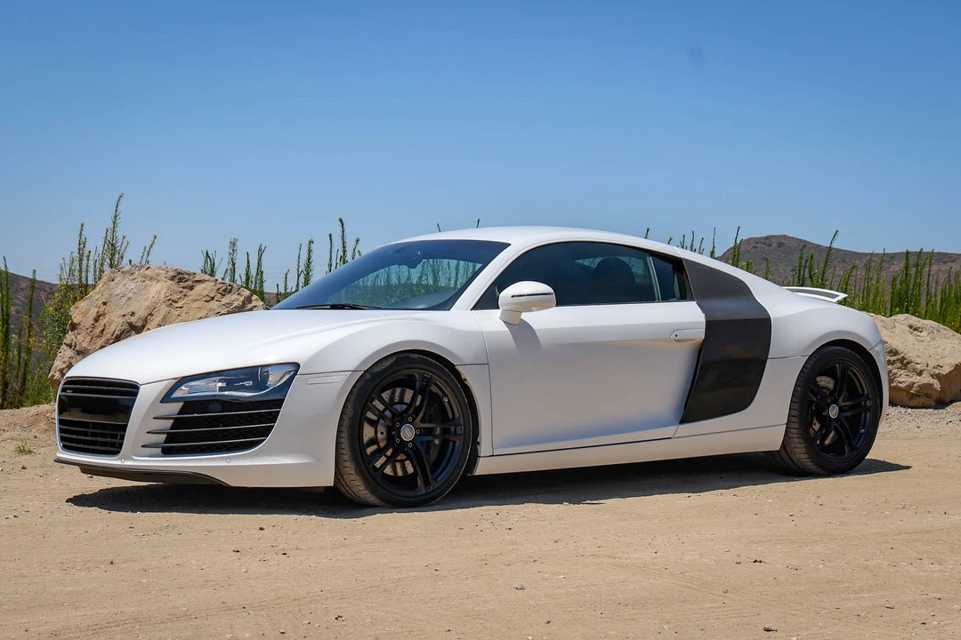 2009 Audi 42 R8 - Image 3 of 31