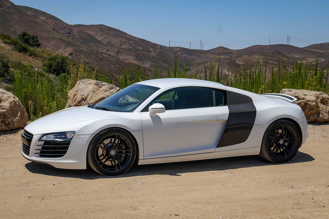 2009 Audi 42 R8 - Image 2 of 31