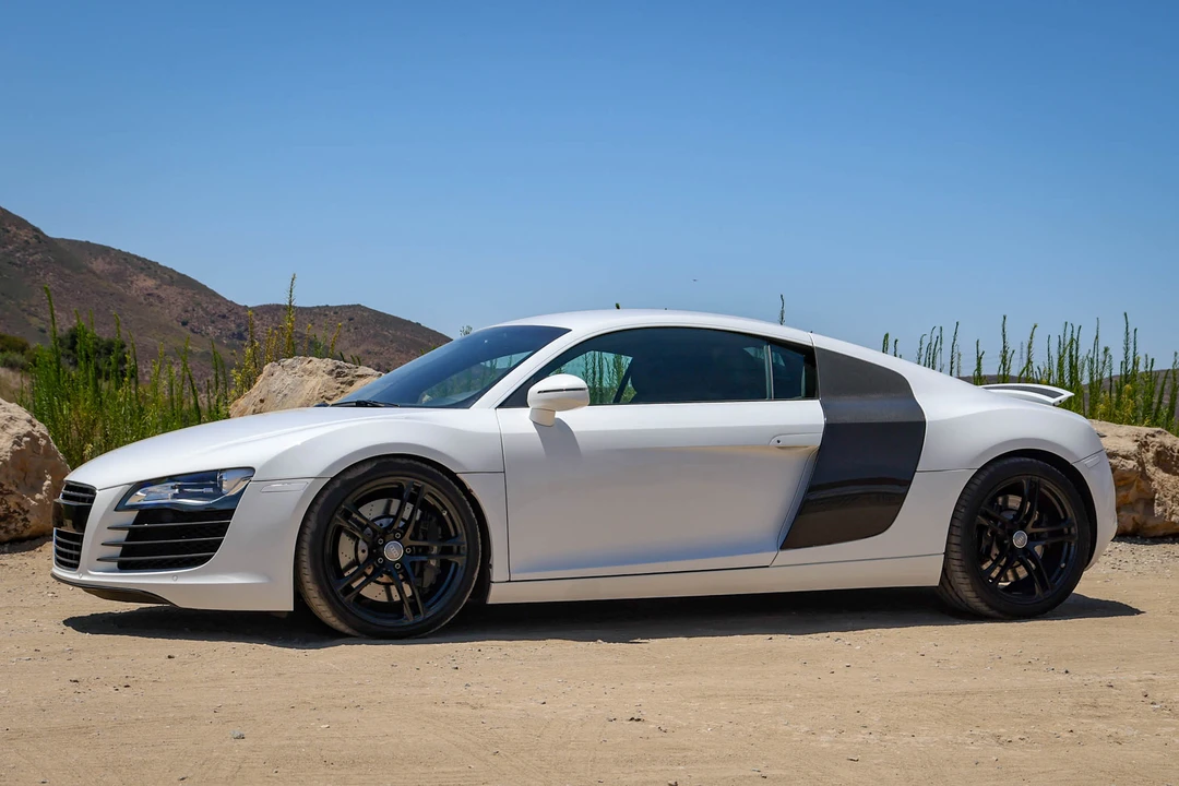 2009 Audi 42 R8 - Image 29 of 31