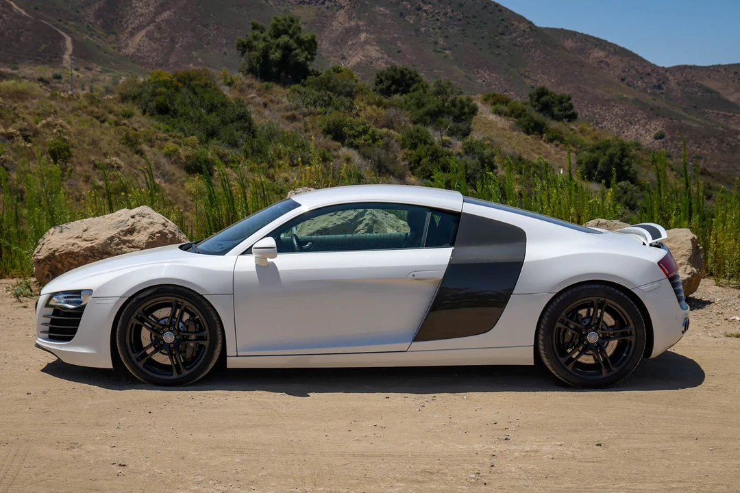 2009 Audi 42 R8 - Image 28 of 31