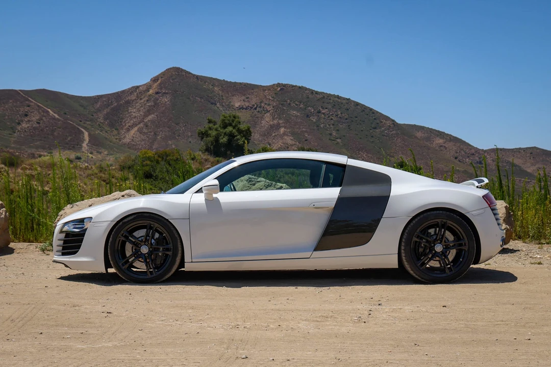2009 Audi 42 R8 - Image 27 of 31