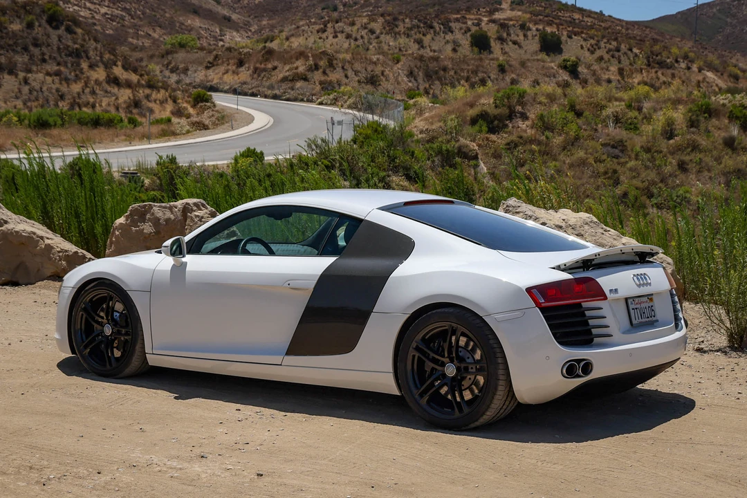 2009 Audi 42 R8 - Image 26 of 31