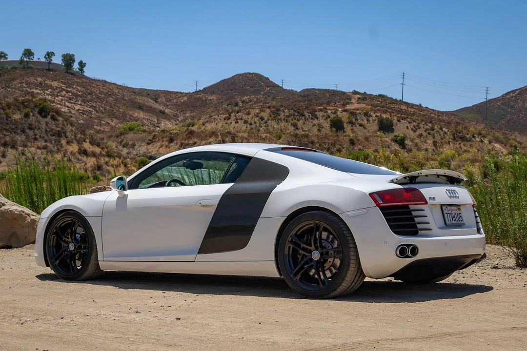 2009 Audi 42 R8 - Image 25 of 31